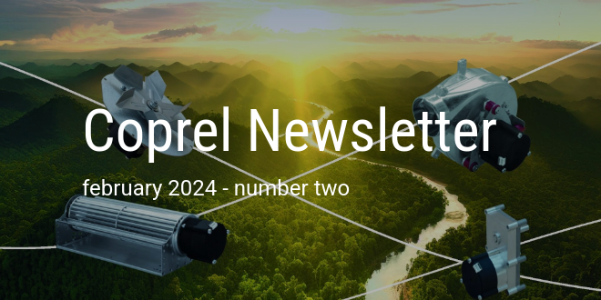 Coprel Newsletter Feb. 2024 – number two